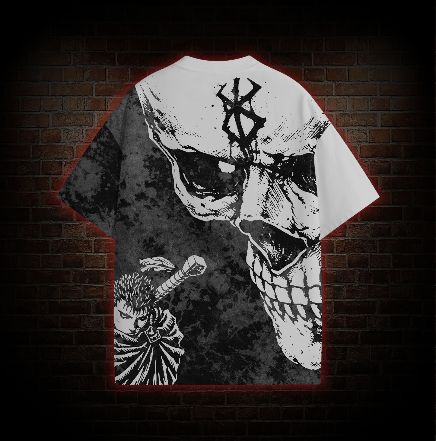 Hatred is a Place Graphic T-shirt