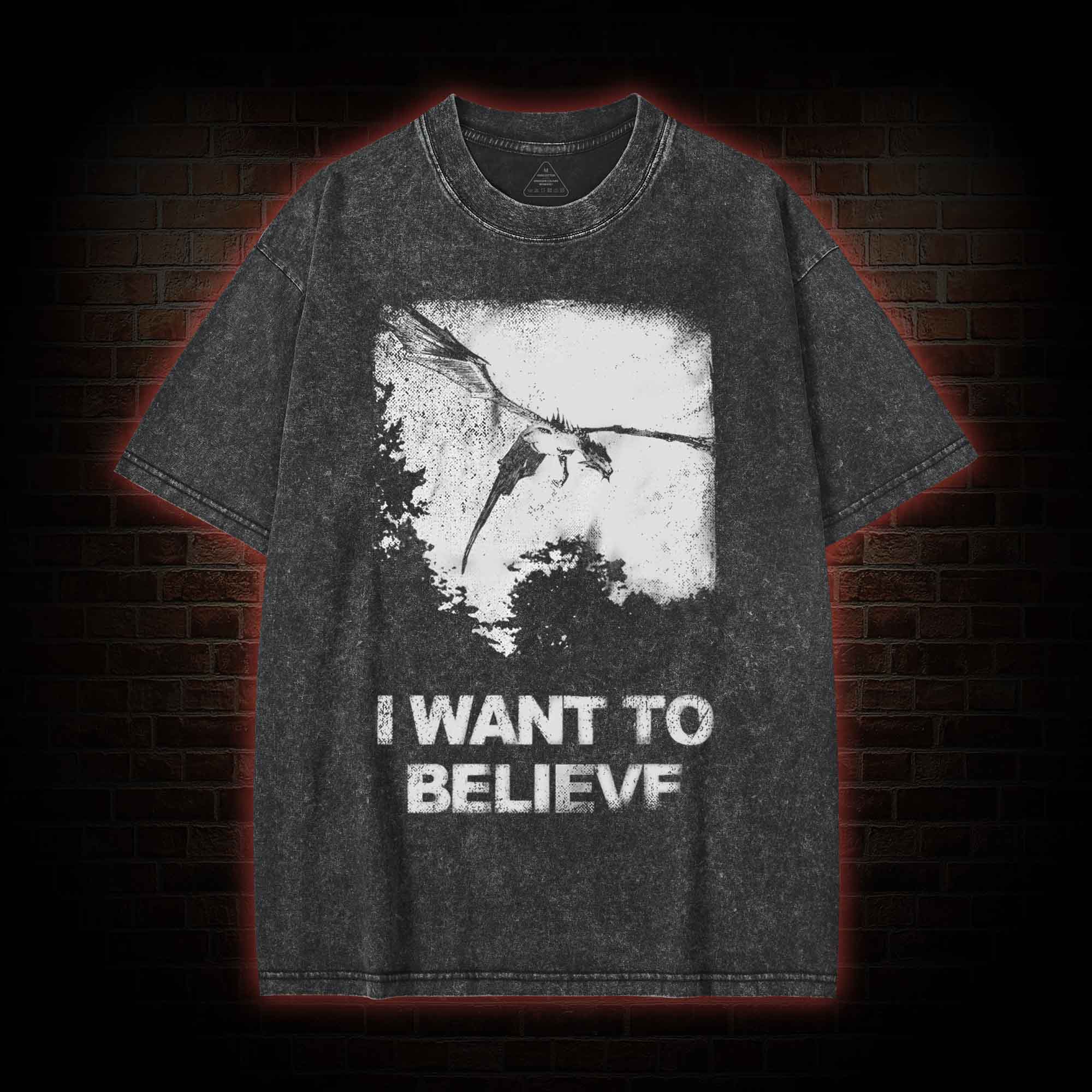 2507 Washed T-shirt