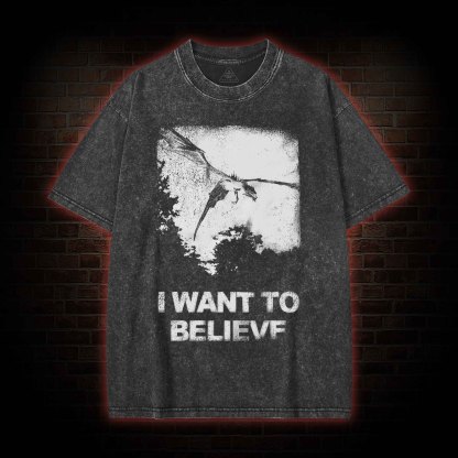 2507 Washed T-shirt