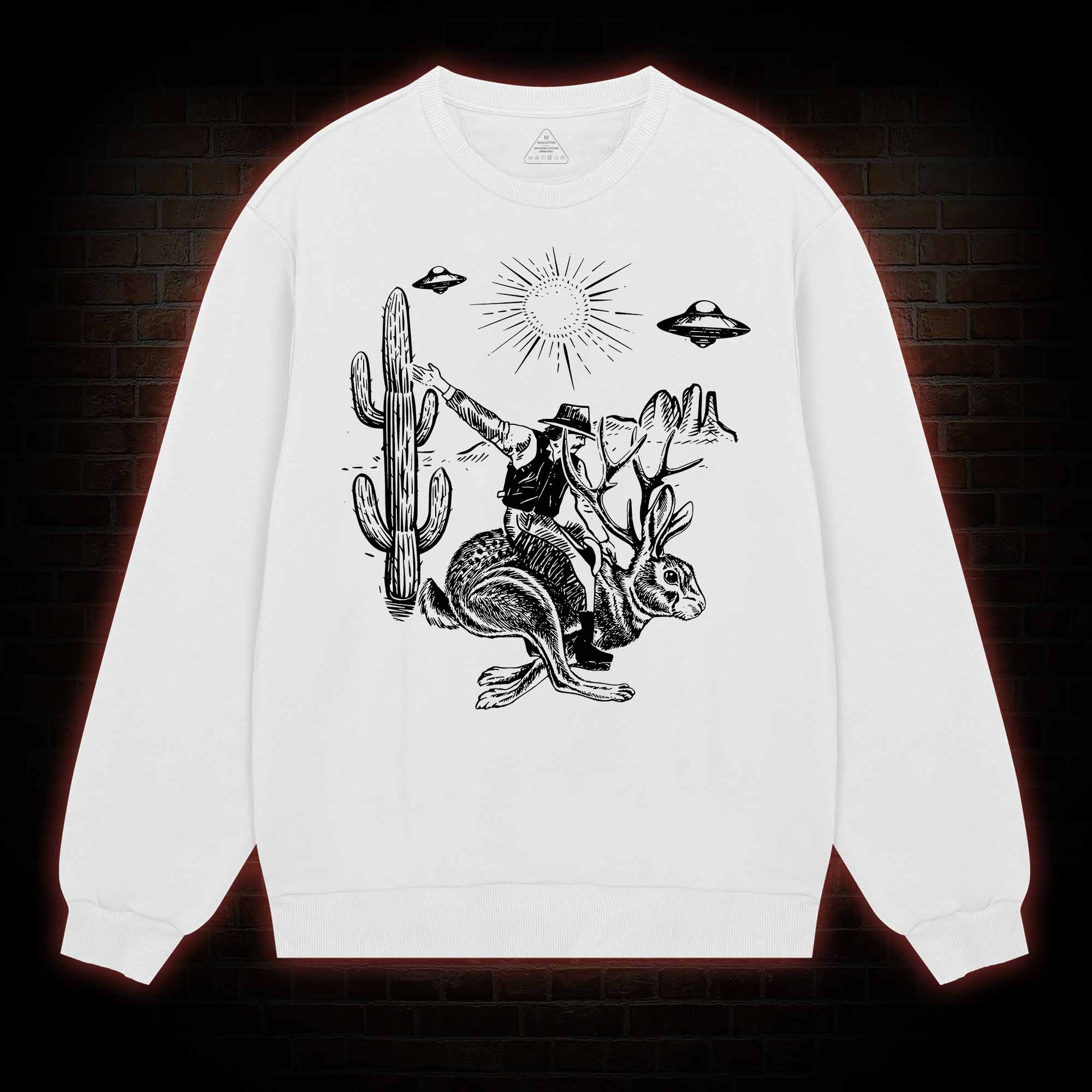 Jackalope Sweatshirt