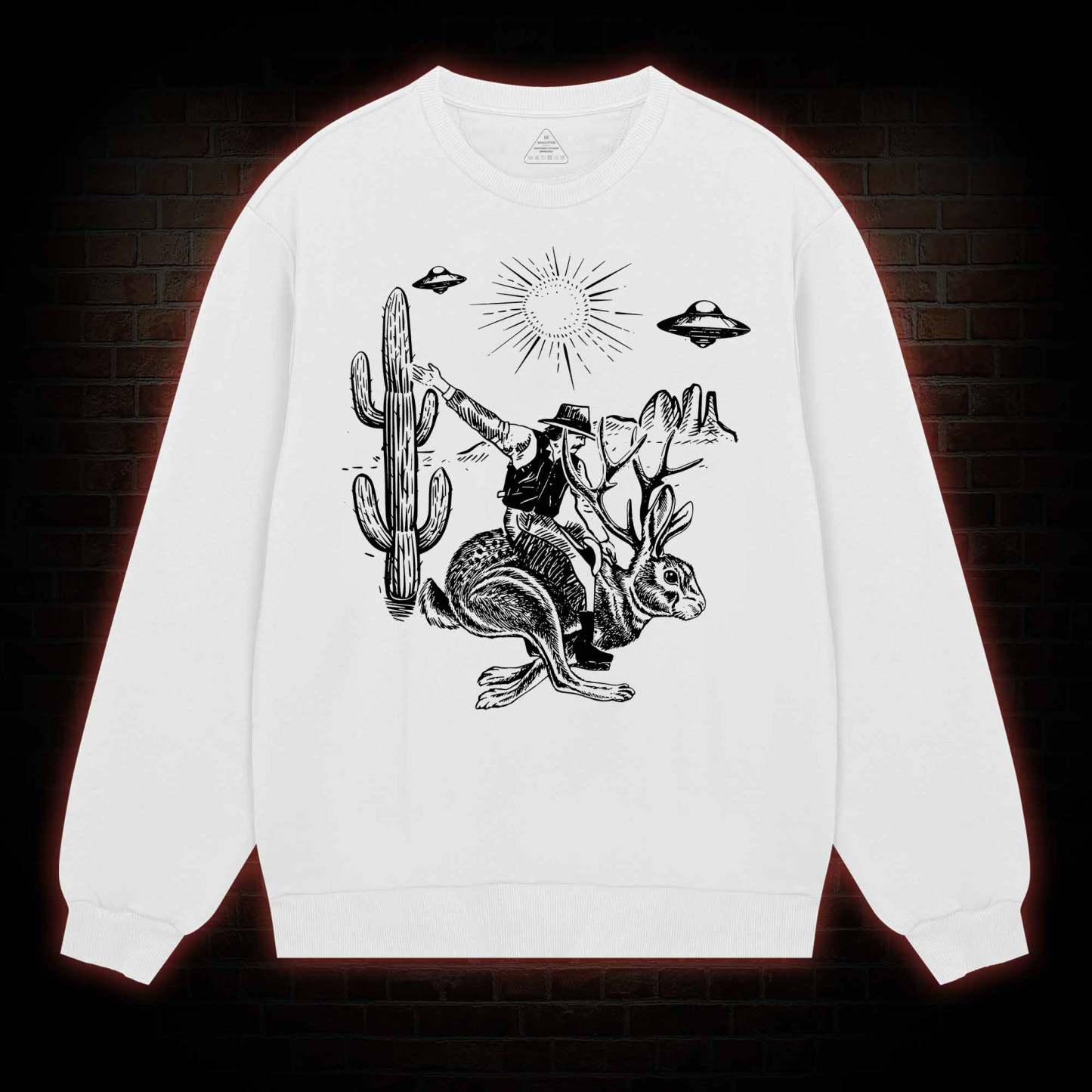 Jackalope Sweatshirt