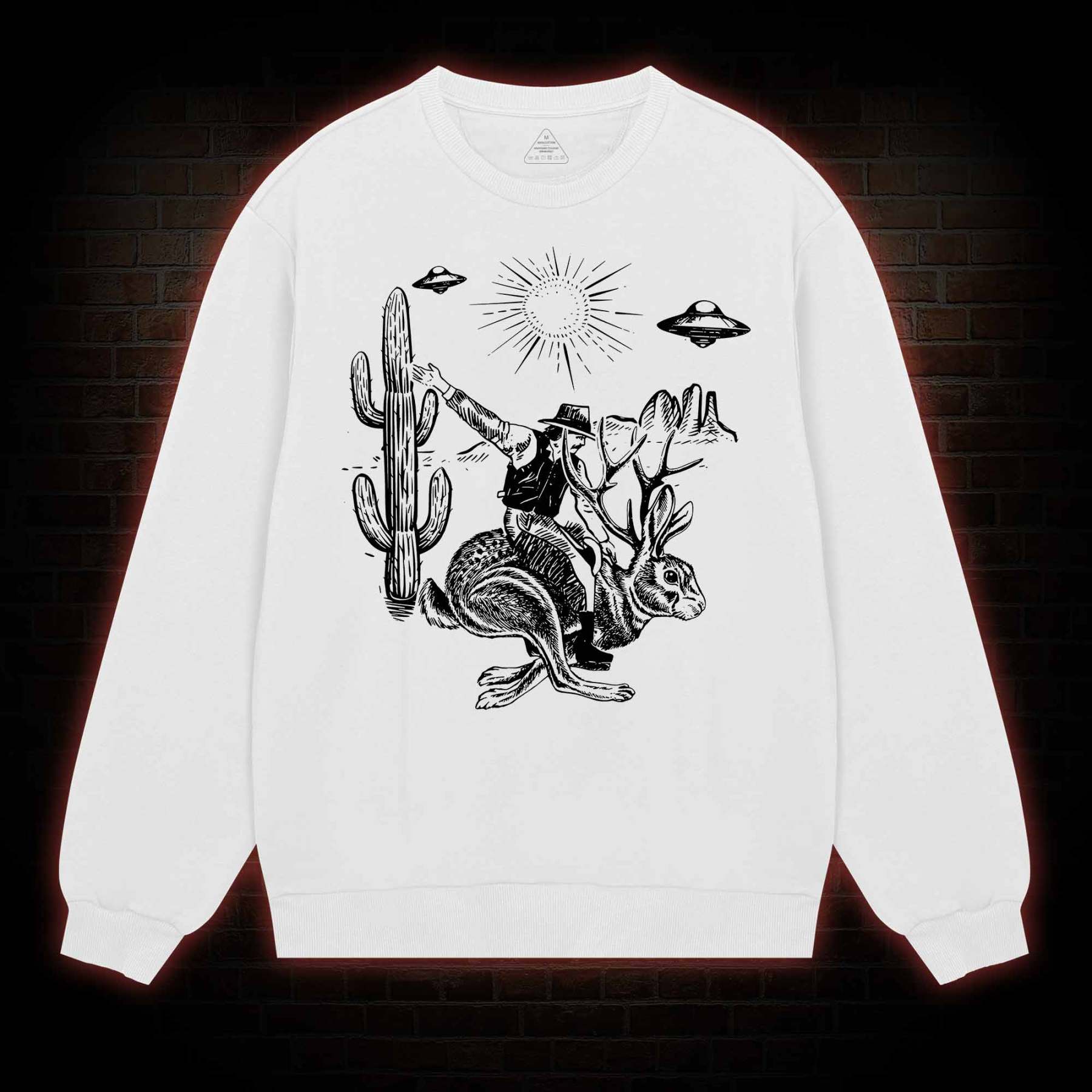 Jackalope Sweatshirt