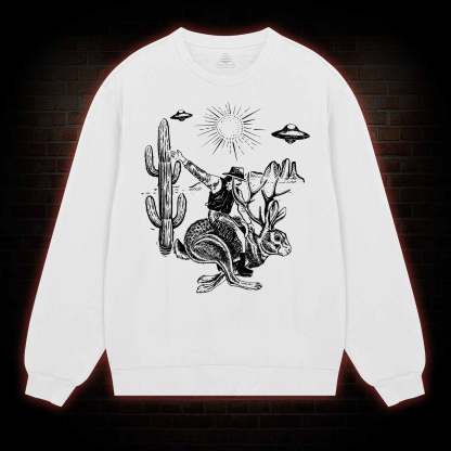 Jackalope Sweatshirt