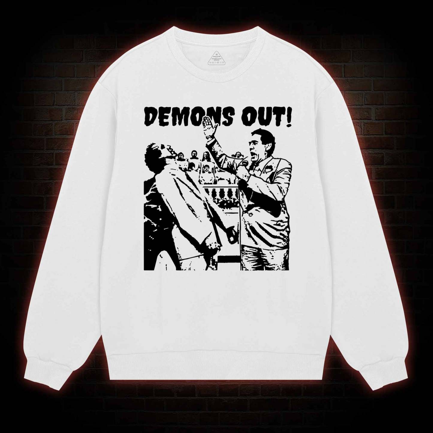 Demons Out! Sweatshirt