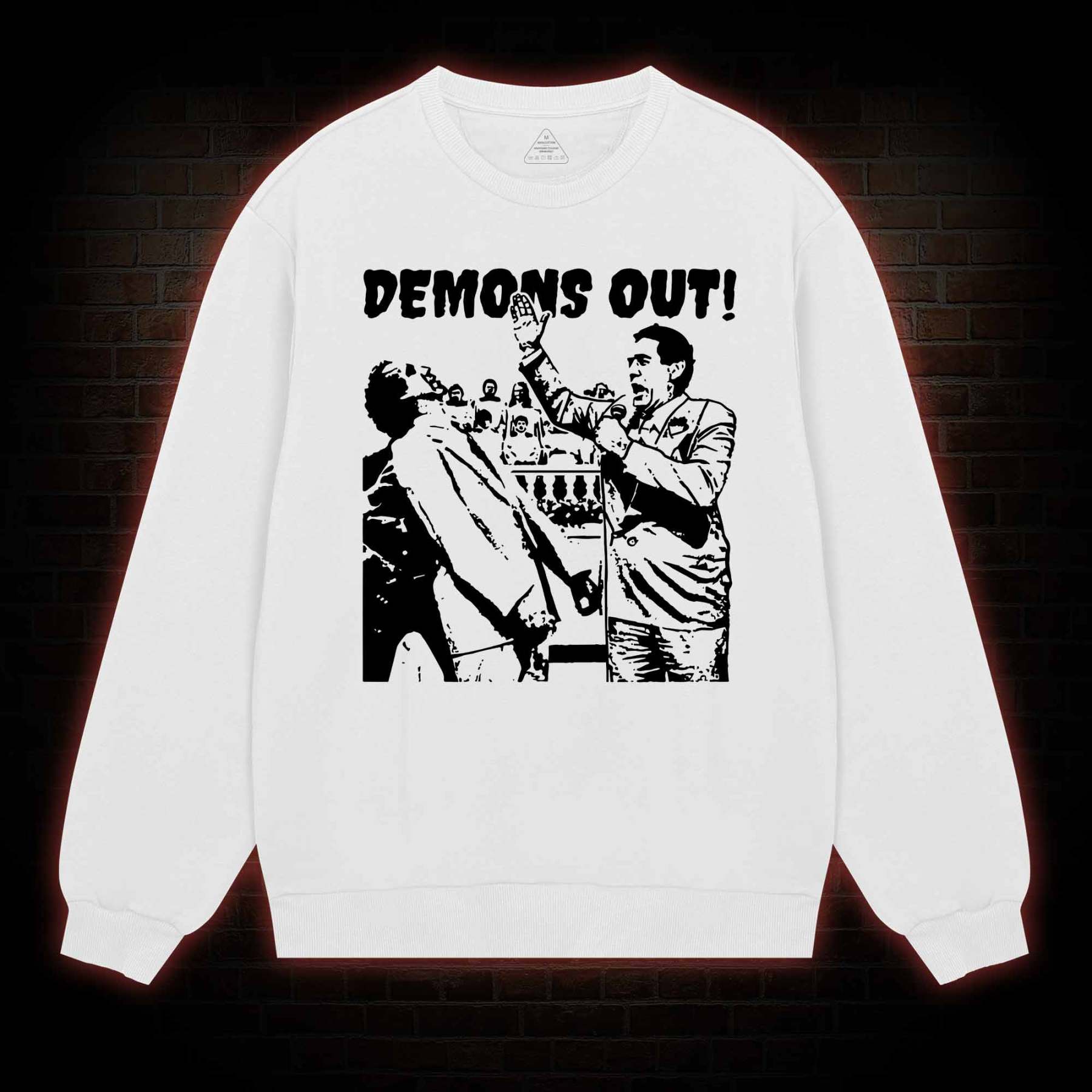Demons Out! Sweatshirt