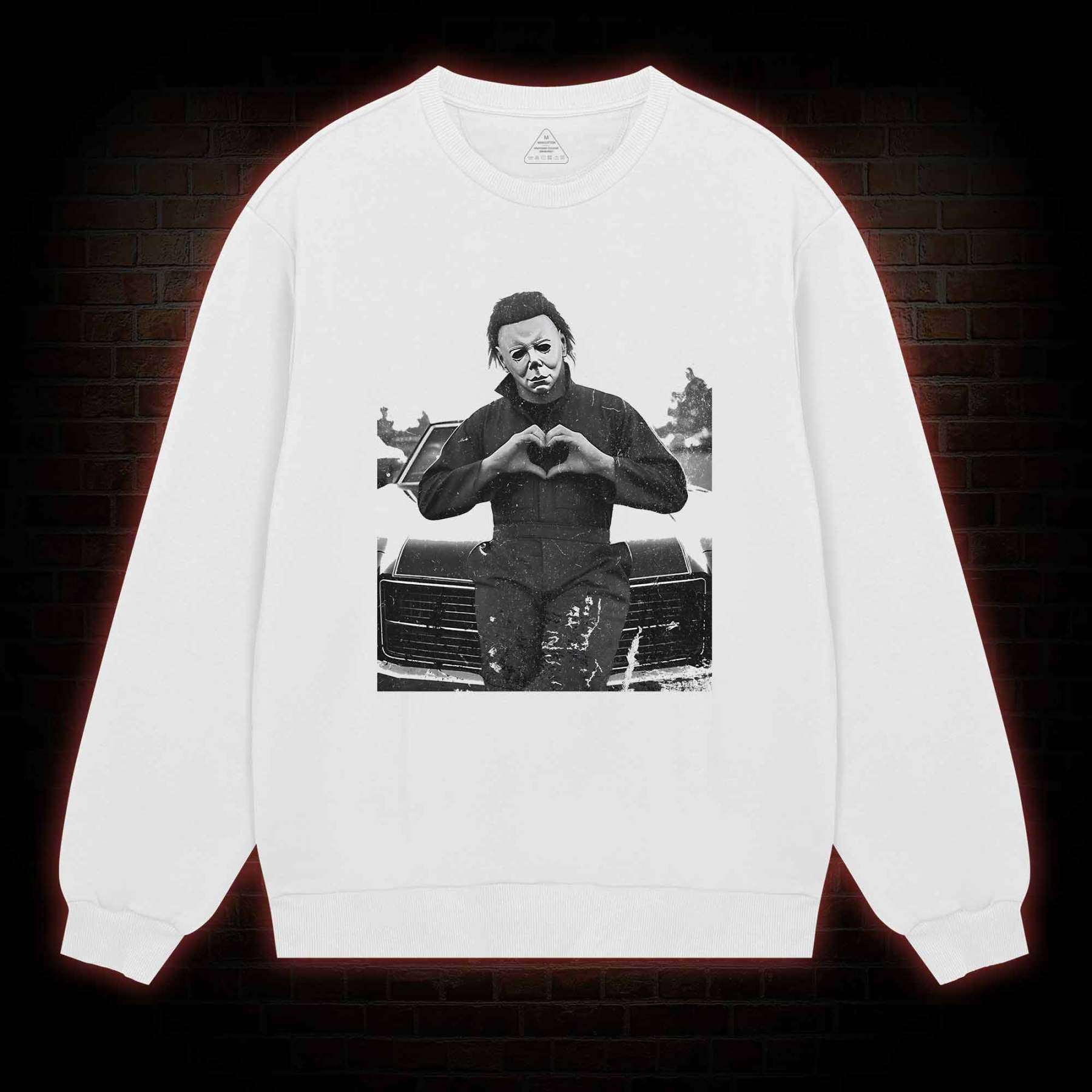 You can't Kill the Boogeyman! Sweatshirt