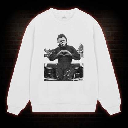 You can't Kill the Boogeyman! Sweatshirt