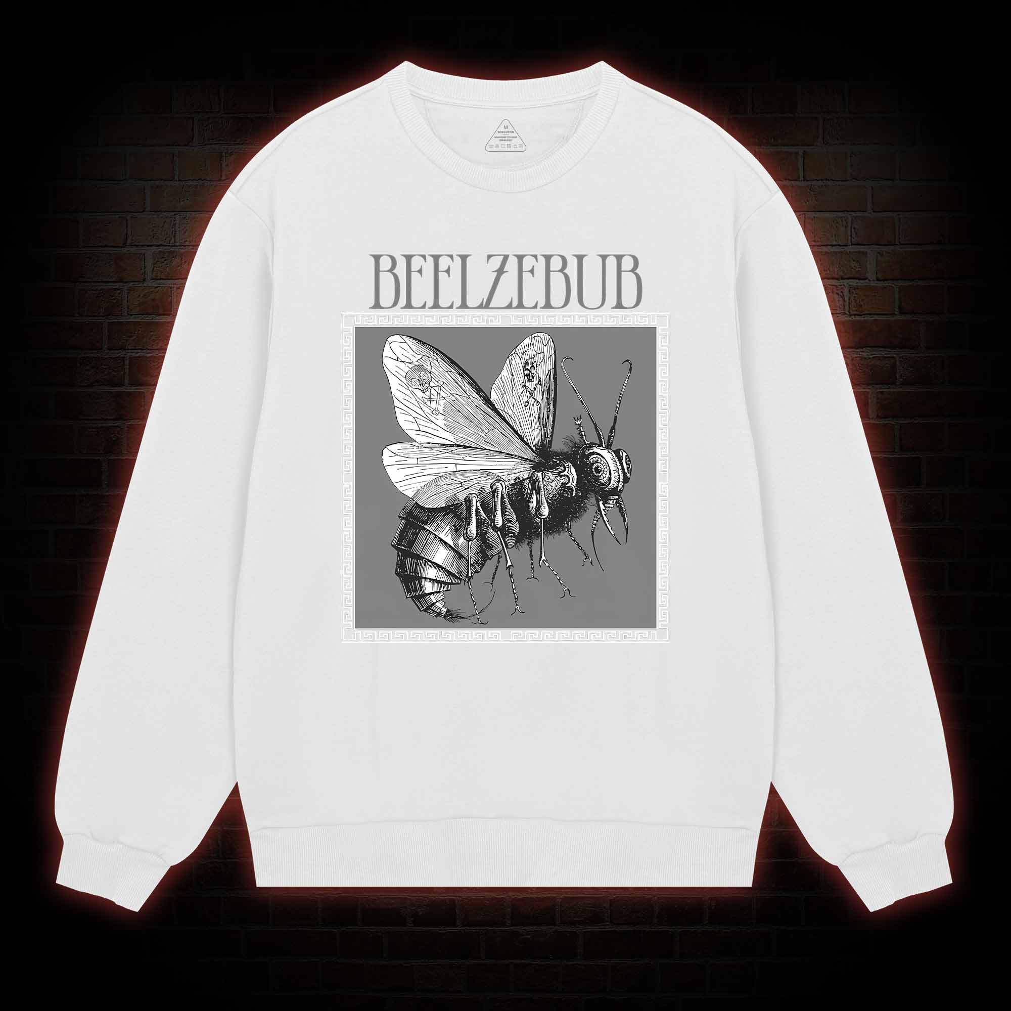 Beelzebub Sweatshirt