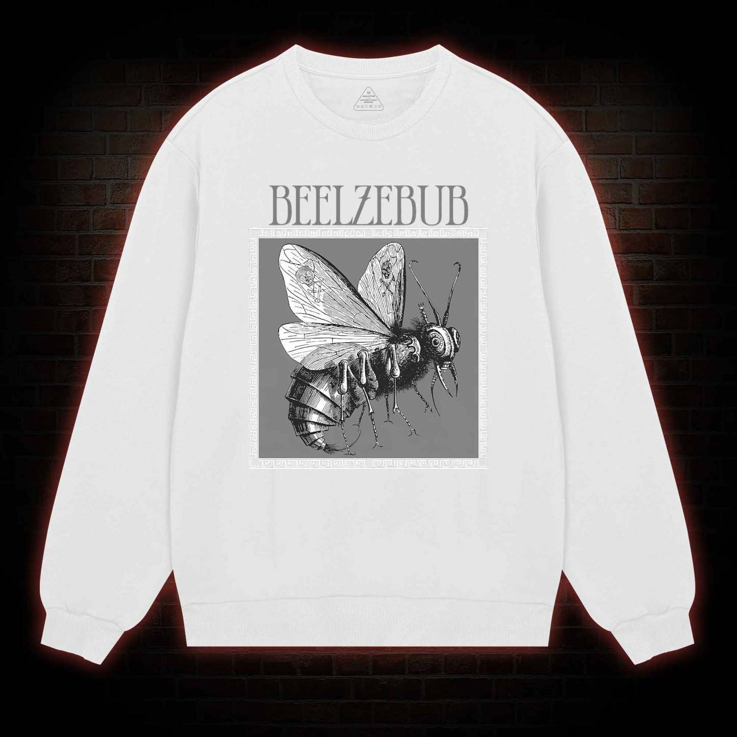 Beelzebub Sweatshirt