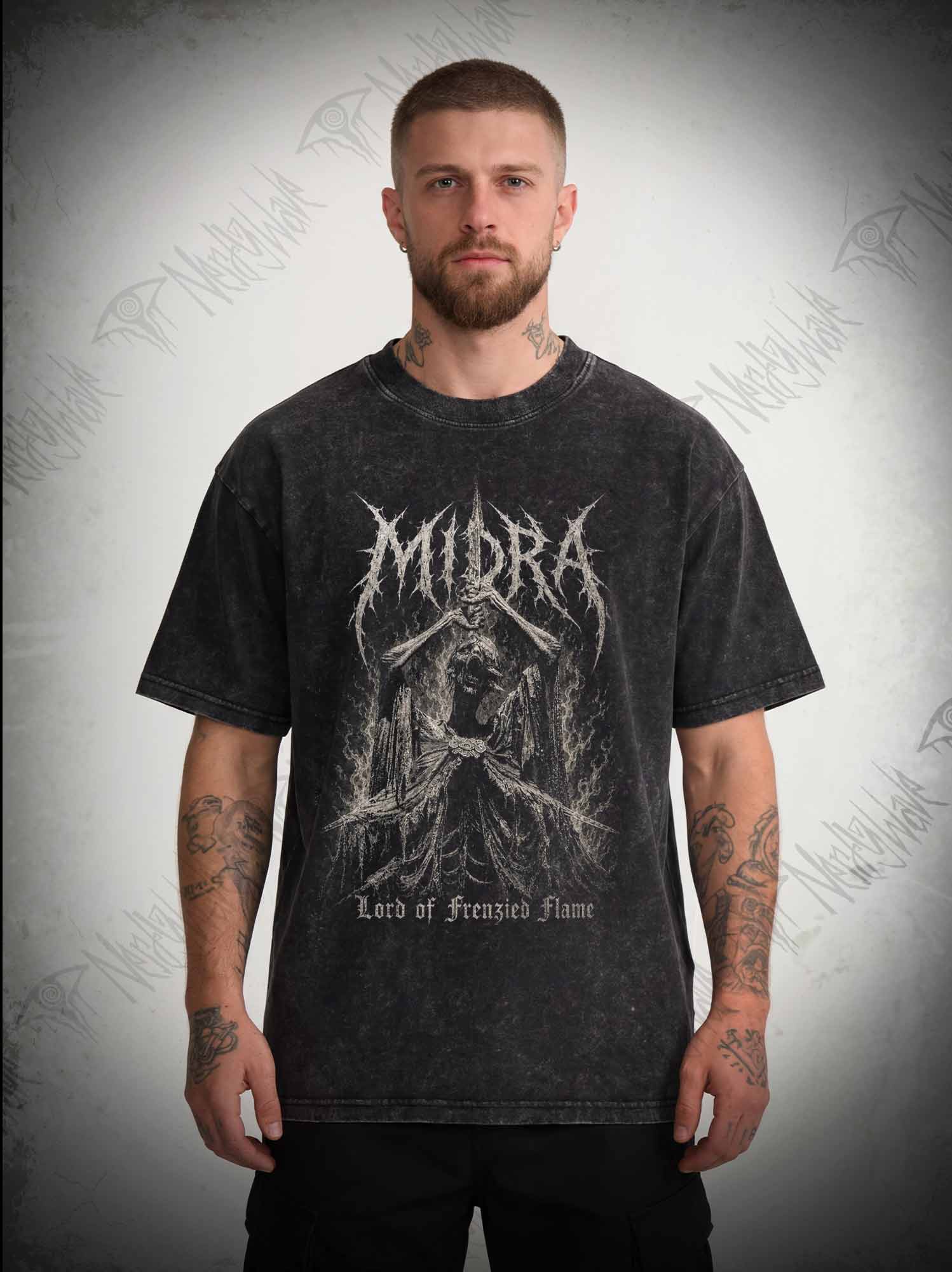 5312 Washed T-shirt