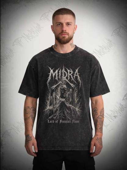 5312 Washed T-shirt
