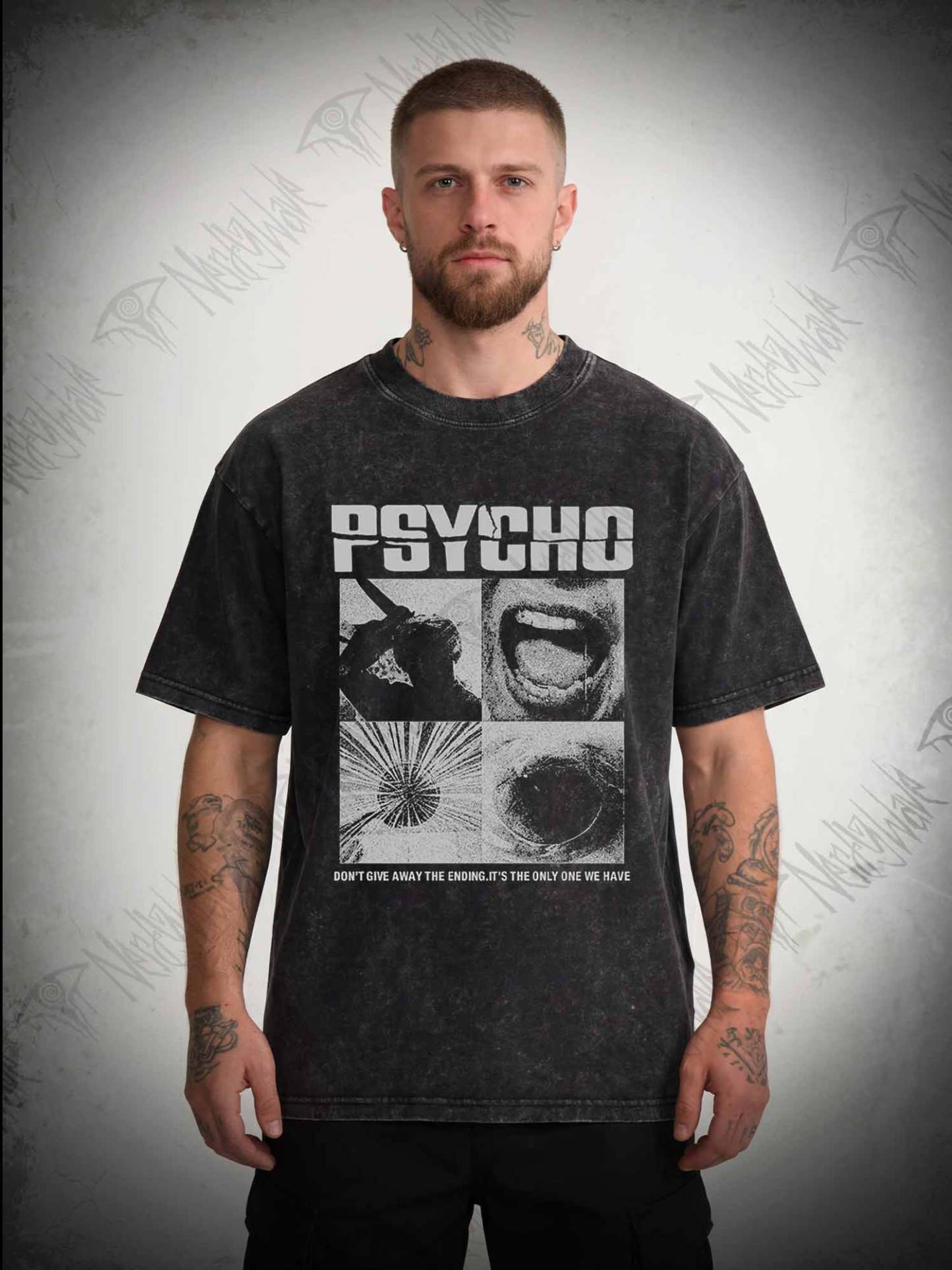 It's The Only One We Have Washed T-shirt