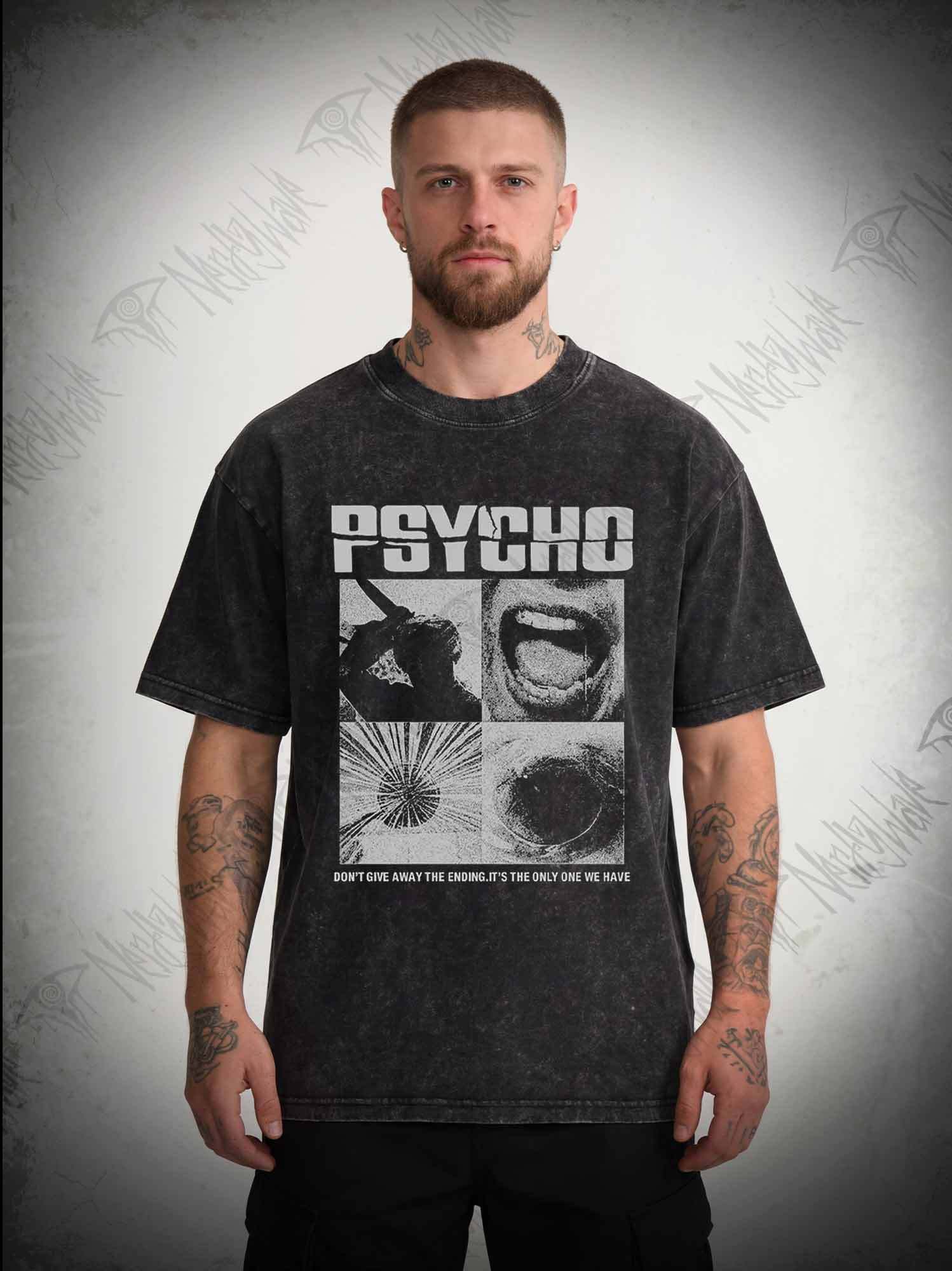 It's The Only One We Have Washed T-shirt