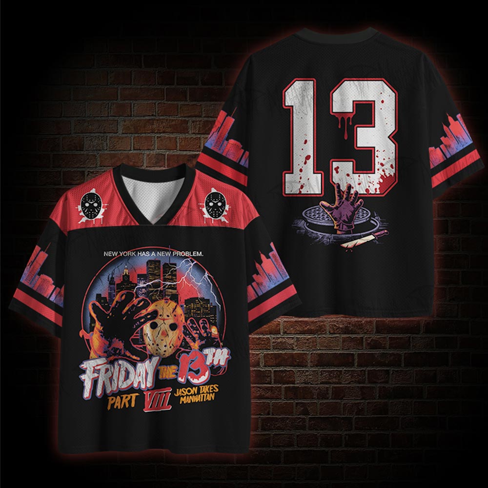 1582Mesh Jersey