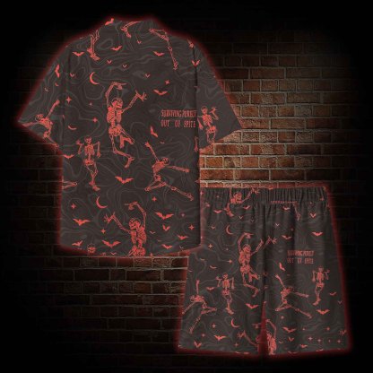 Surviving Purely Out of Spite Lightweight Hawaiian Shirt