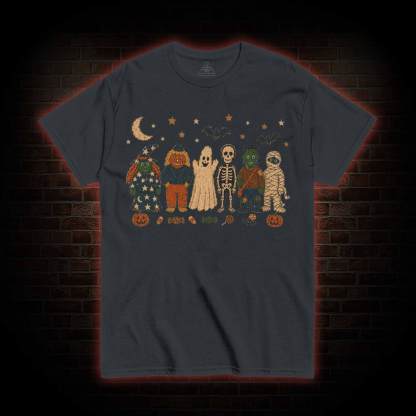 Halloween Monsters T-shirt
