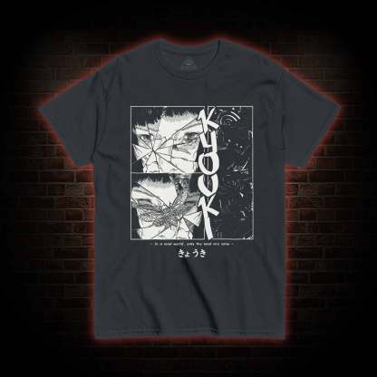 Only The Mad are Sane T-shirt 