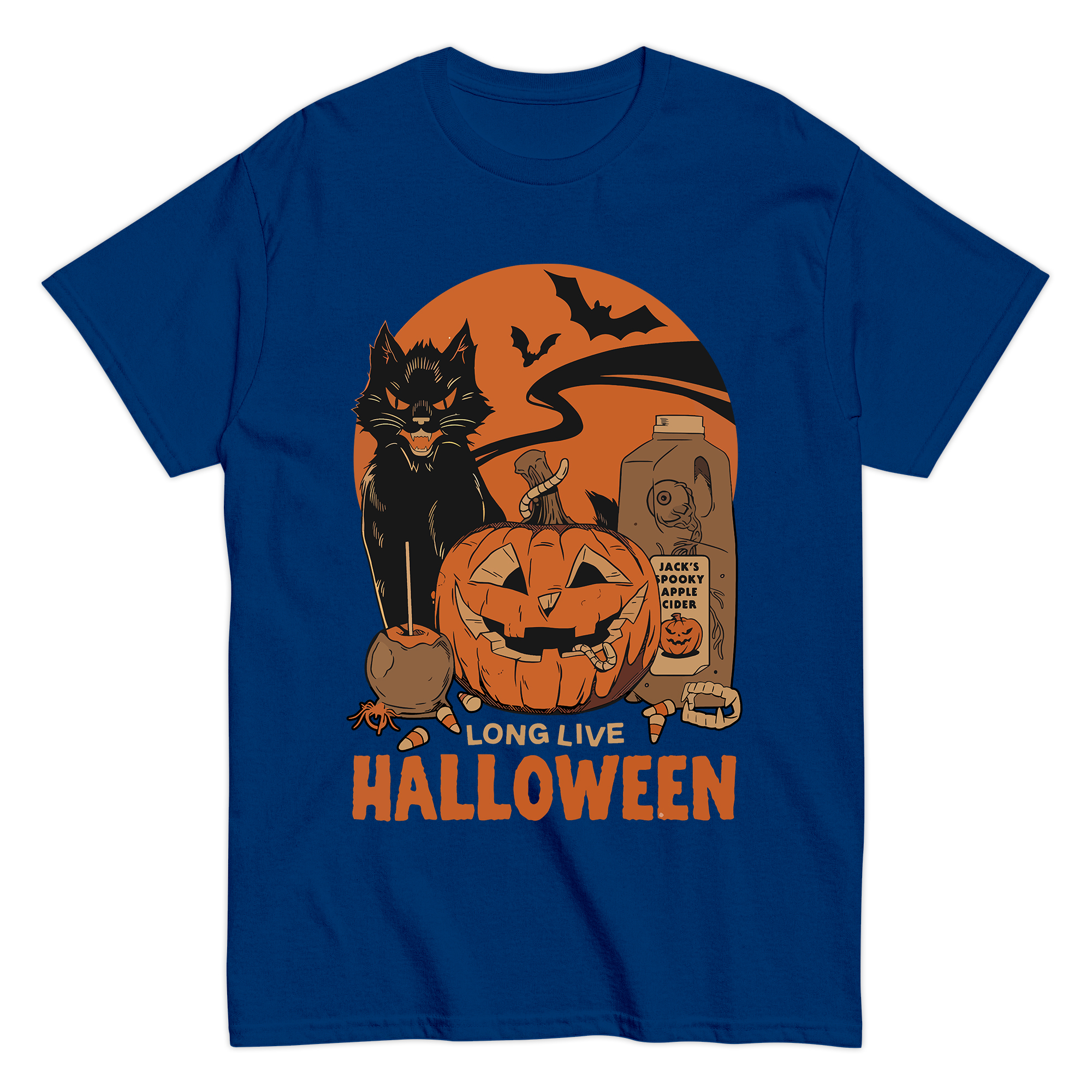 Long Live Halloween T-shirt