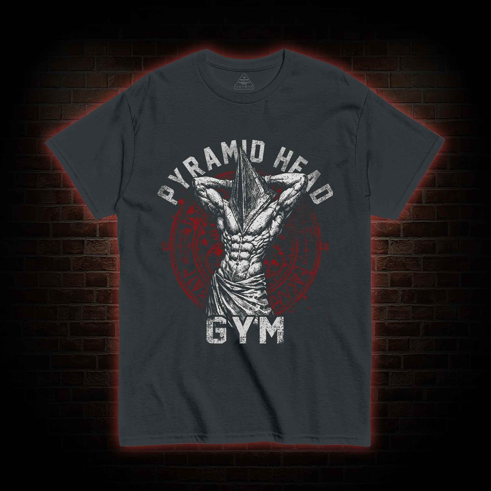 Pyramid Head Gym T-shirt