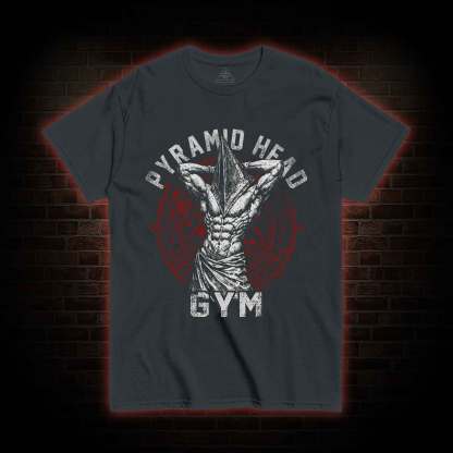 Pyramid Head Gym T-shirt