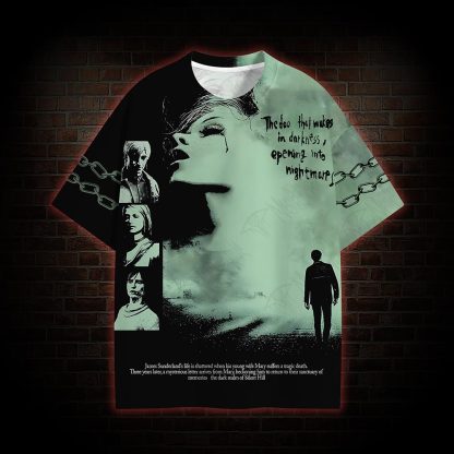 Special Place All Over Print T-shirt