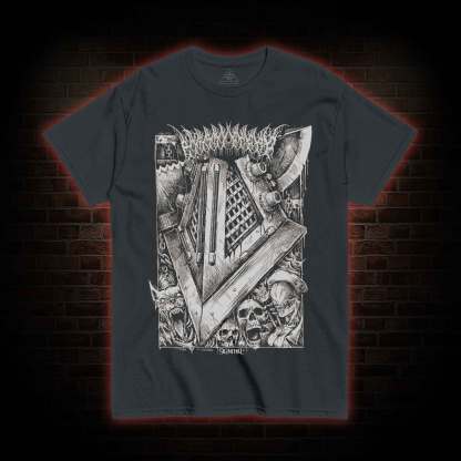 Pyramid Head Vintage T-shirt