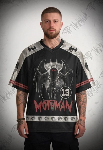 Mothman Legend Oversized Jersey