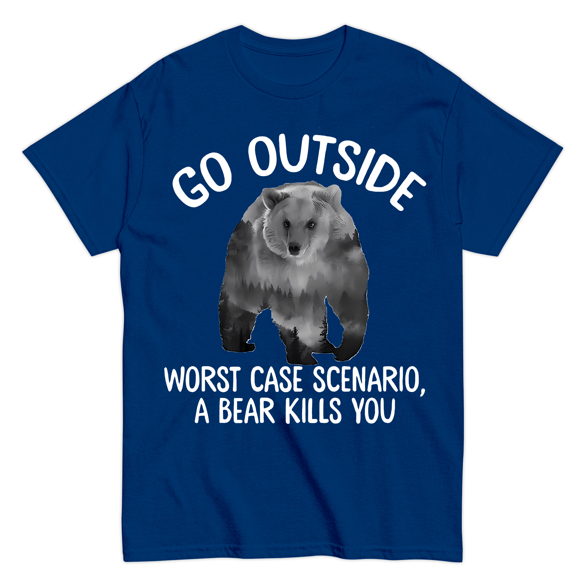 Go Outside T-Shirt