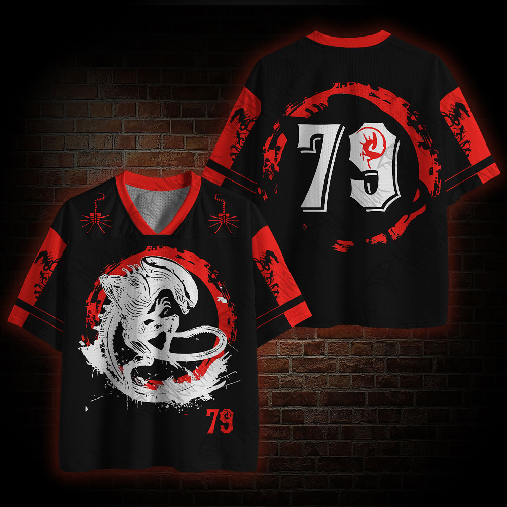 Alien 426 Mesh Jersey