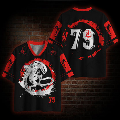 Alien 426 Mesh Jersey