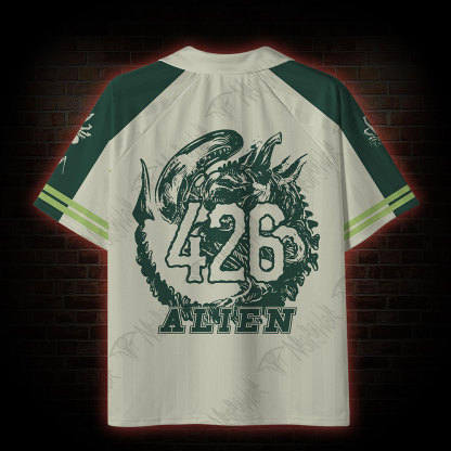 Alien 426 Collar Jersey