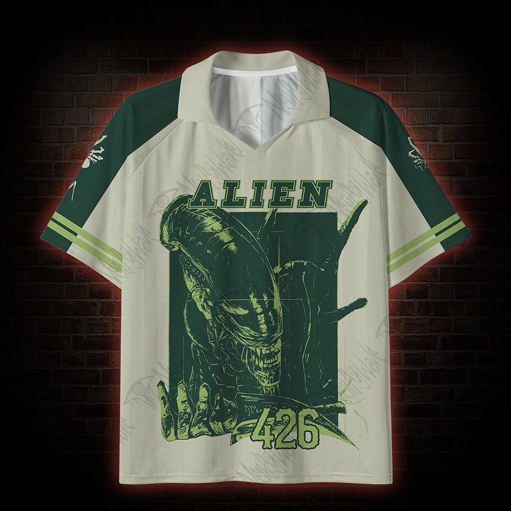 Alien 426 Collar Jersey