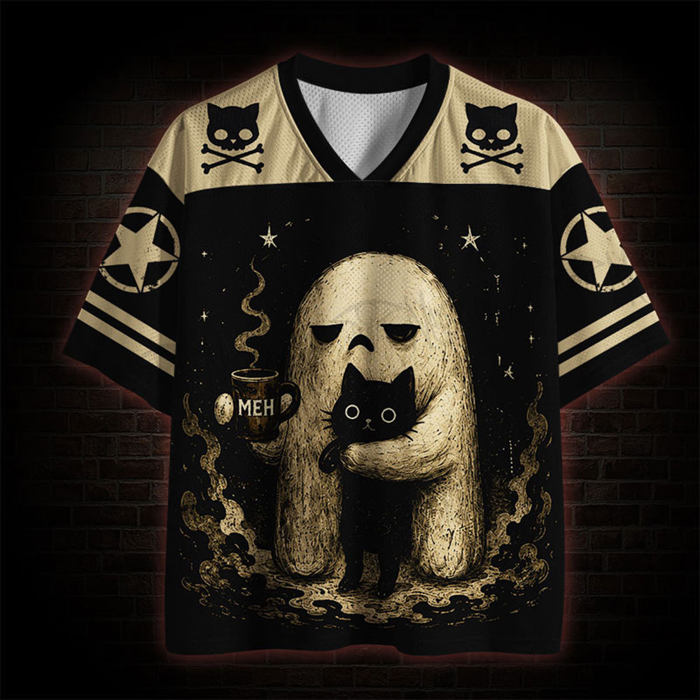 Meh Mesh Jersey