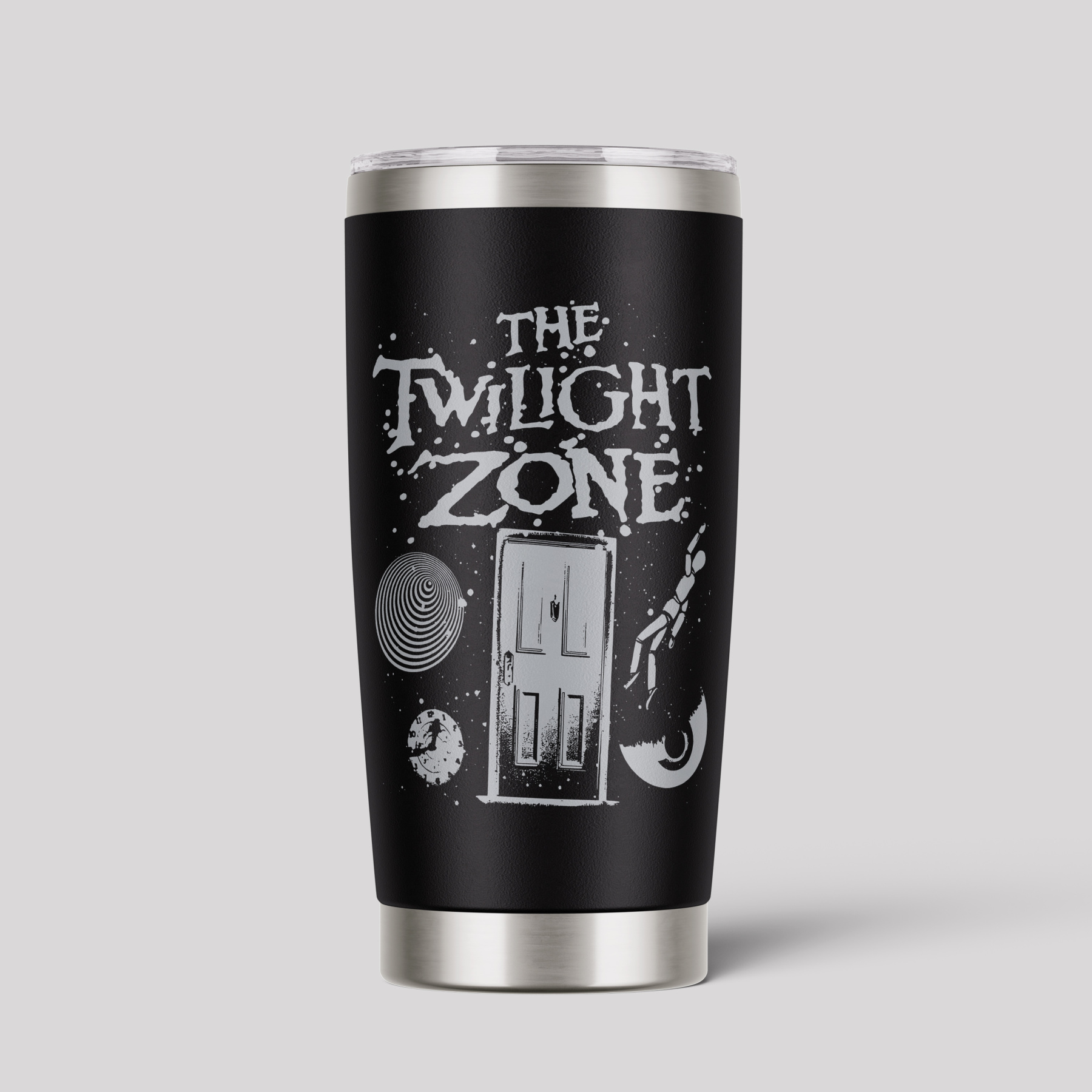 The Twilight Zone Tumbler