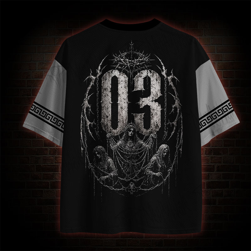 The Three Fates Mesh Jersey