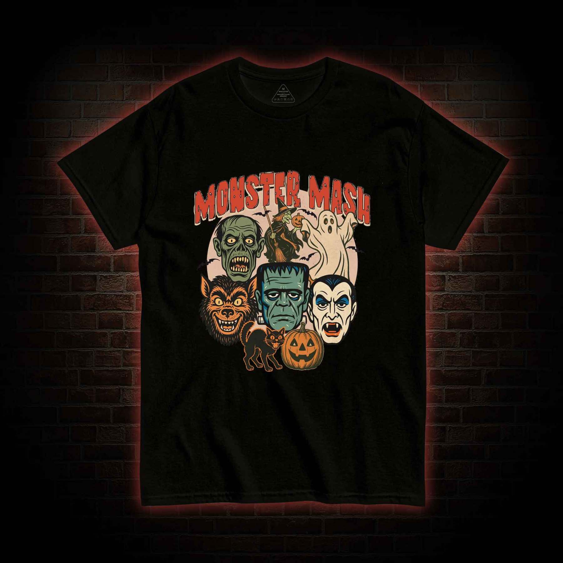 Monster Mash T-shirt