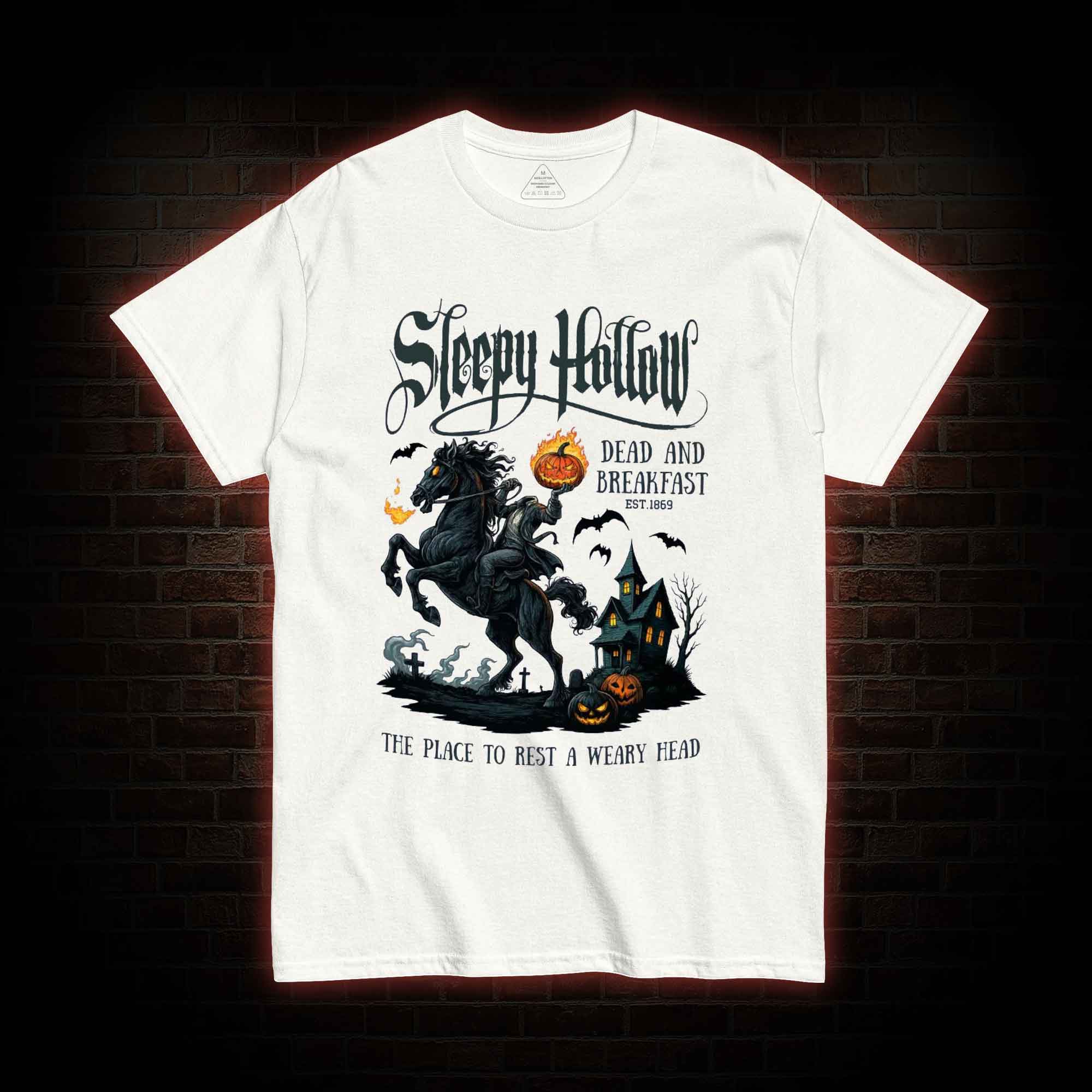 Vintage HalloweenT-shirt