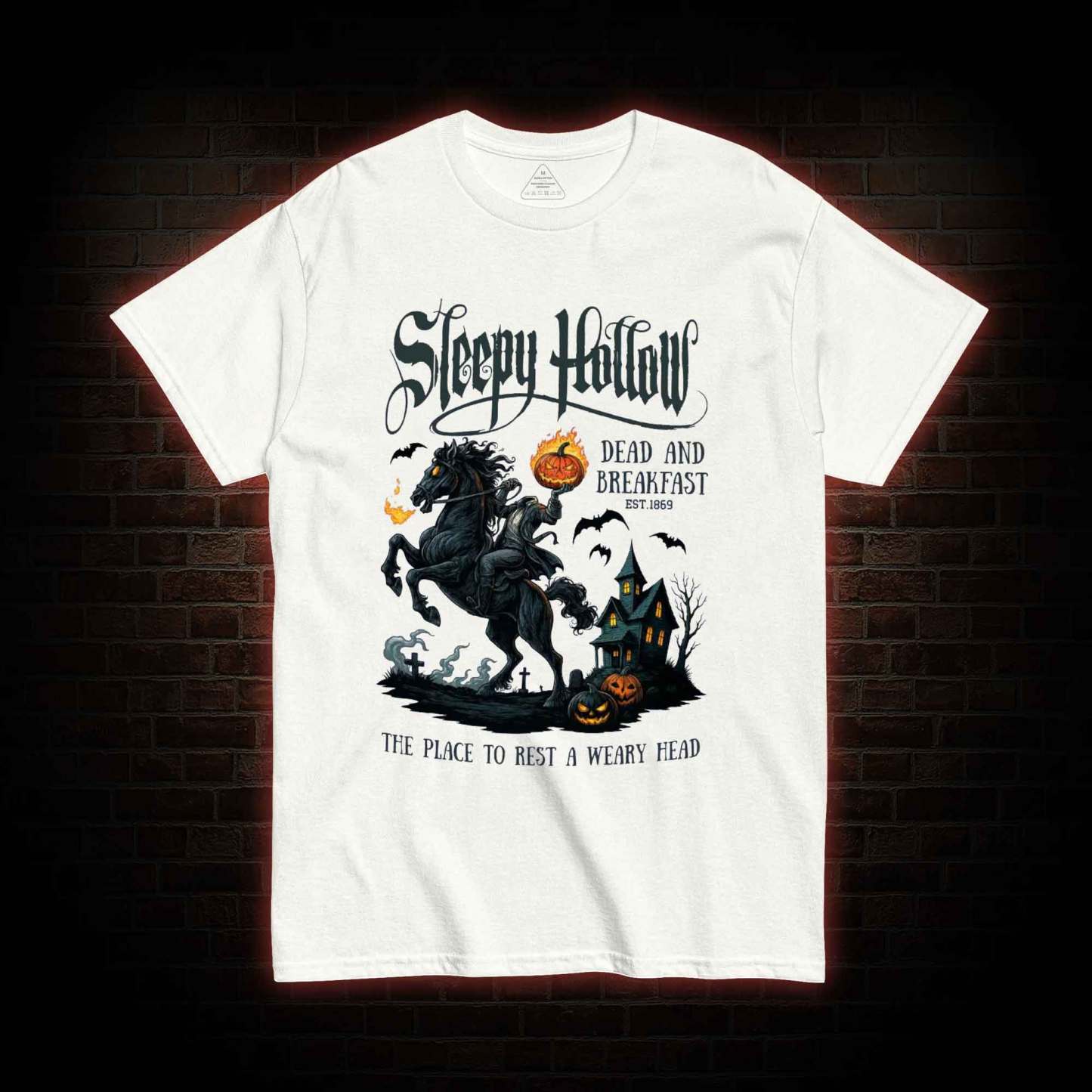 Vintage HalloweenT-shirt
