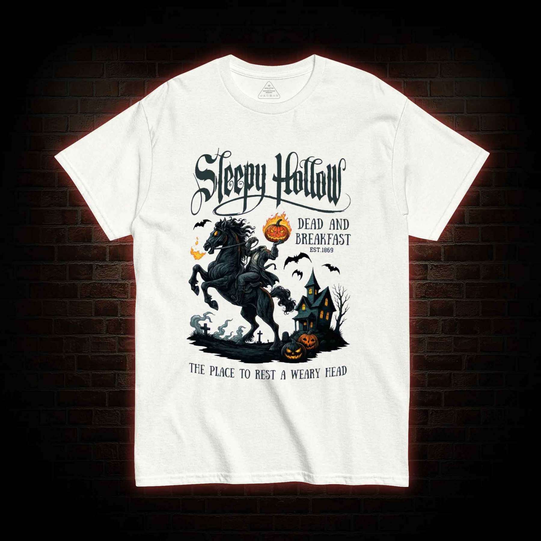 Vintage HalloweenT-shirt