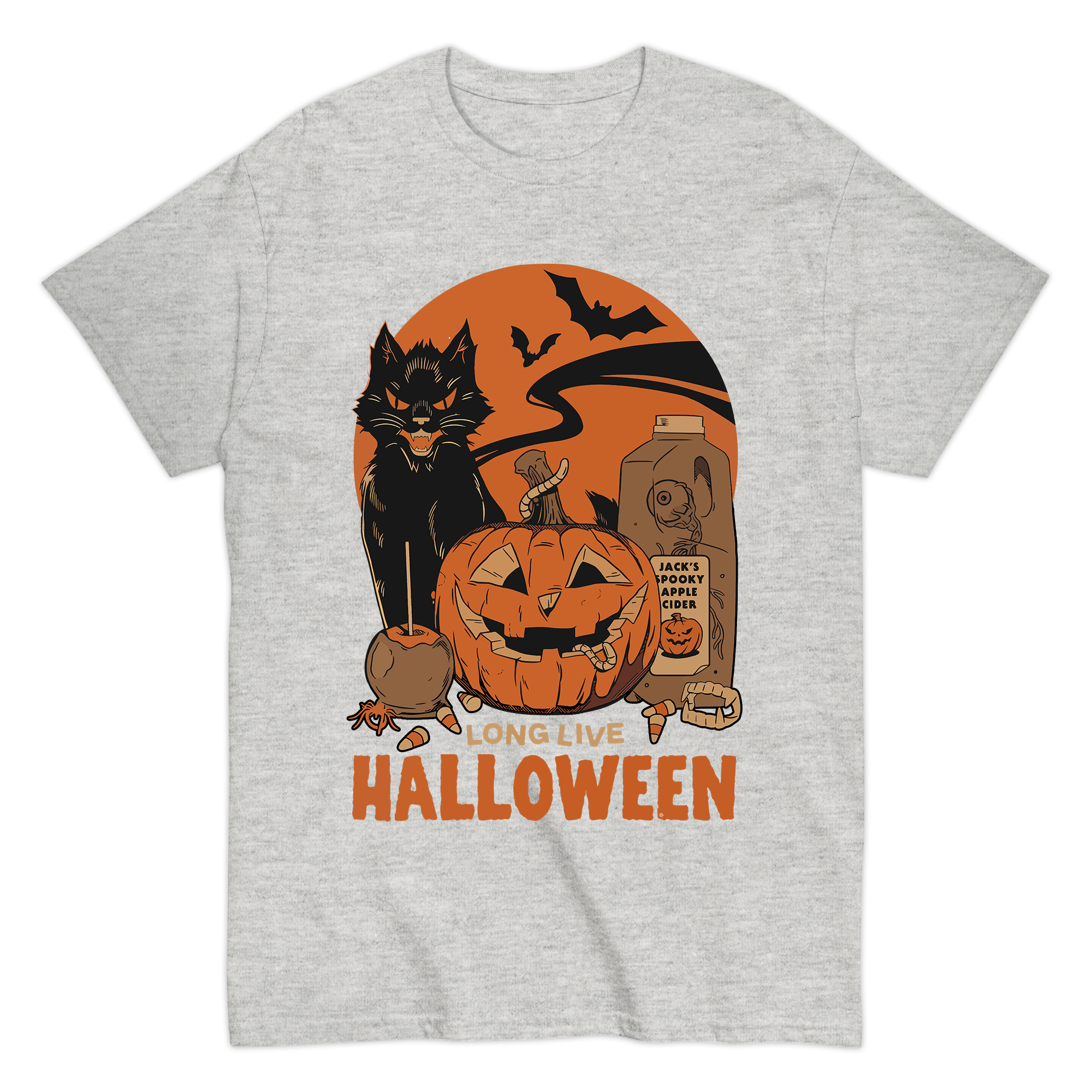 Long Live Halloween T-shirt