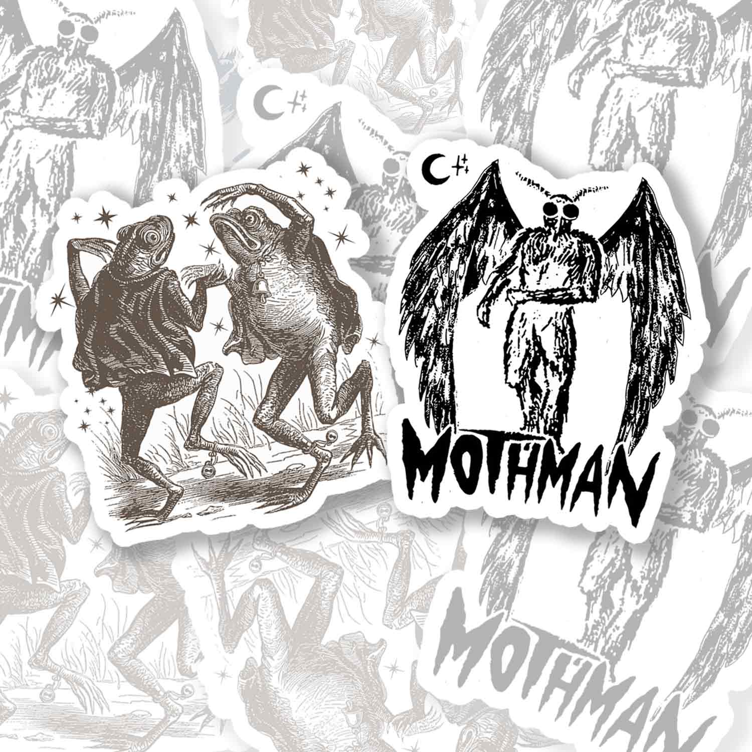 Funny Animals Sticker