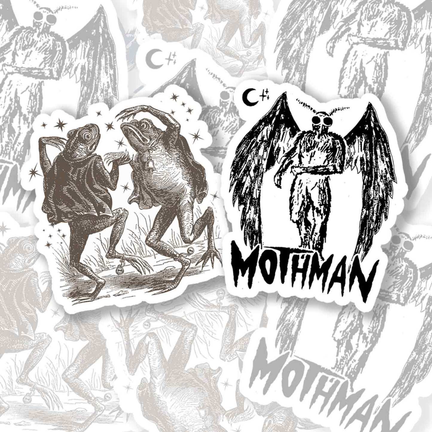 Funny Animals Sticker