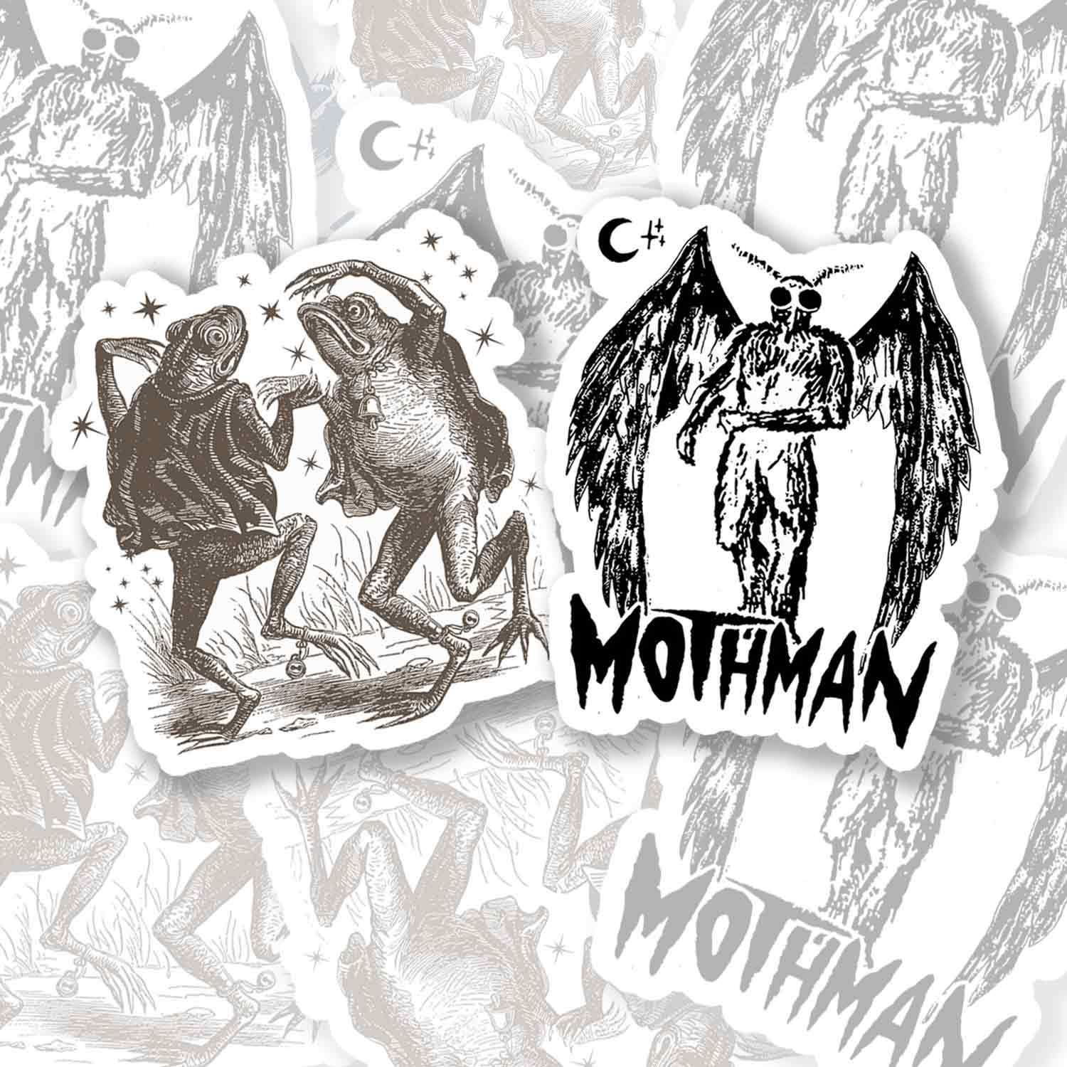 Funny Animals Sticker