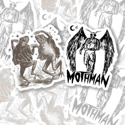 Funny Animals Sticker