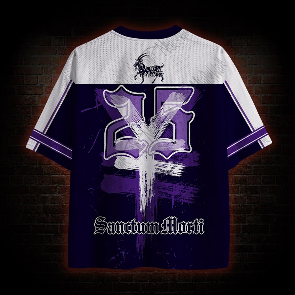 Demon Mesh Jersey
