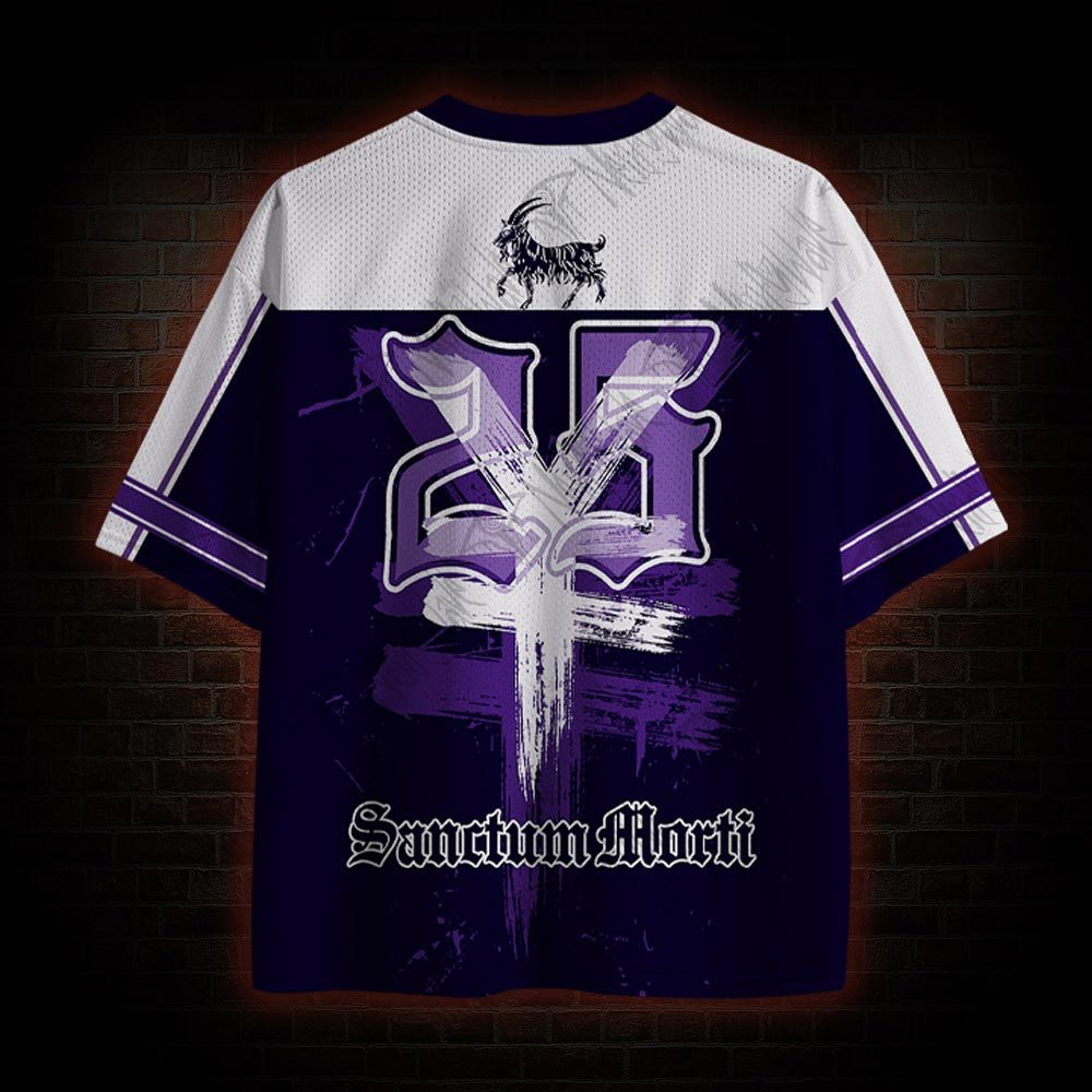 Demon Mesh Jersey