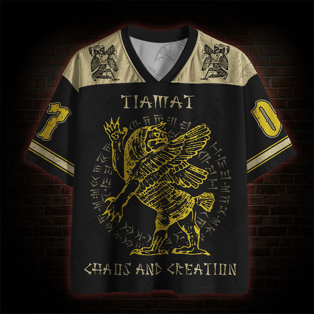 Tiamat Mesh Jersey