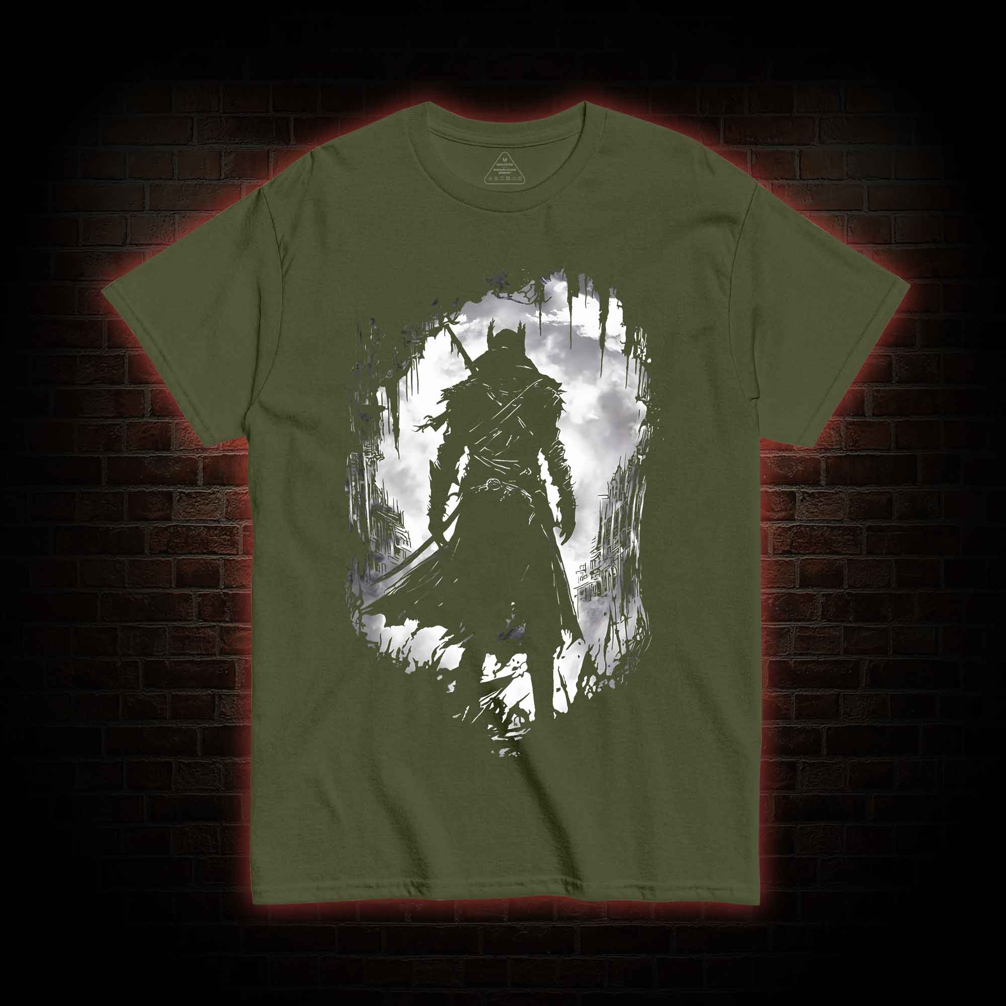 Fear The Old Blood T-shirt 