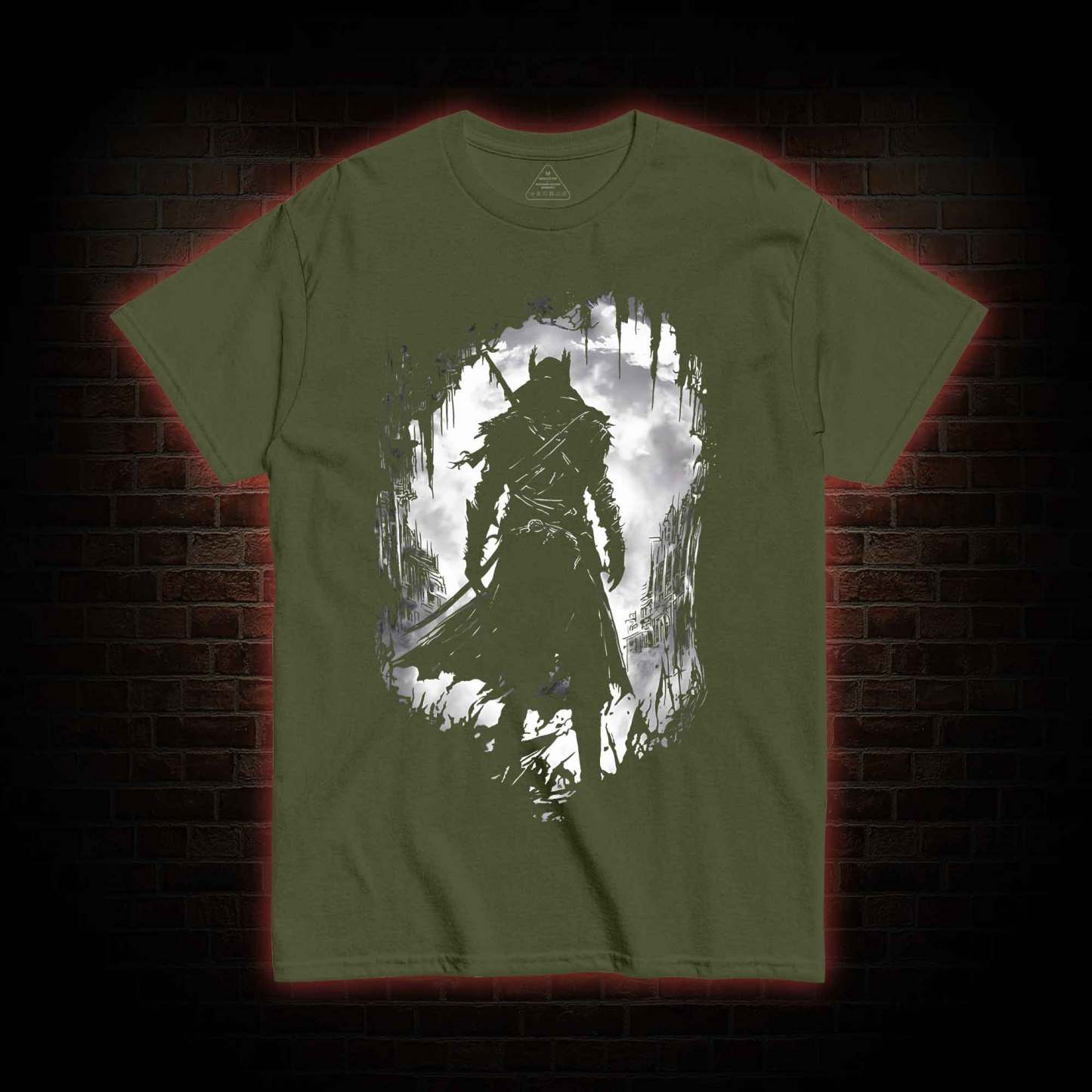 Fear The Old Blood T-shirt 