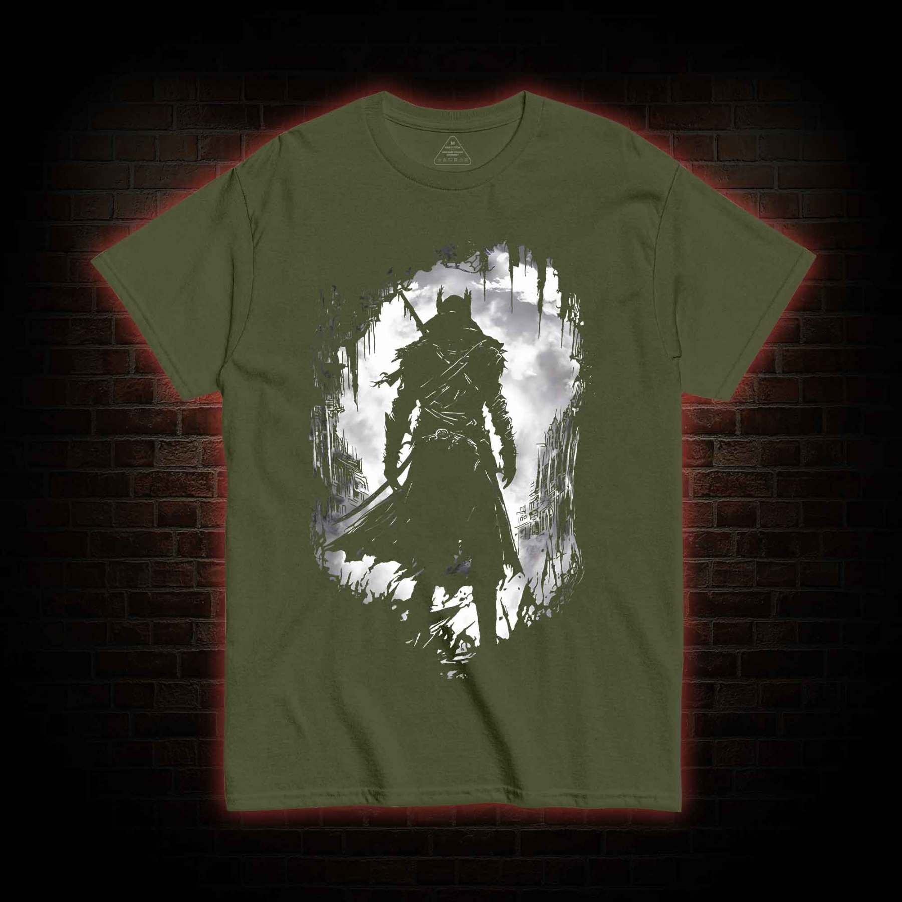 Fear The Old Blood T-shirt 